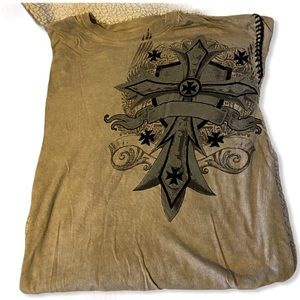 Raw State men’s t-shirt size L very unique